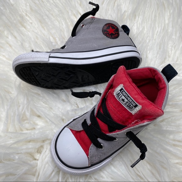 kids converse sneakers